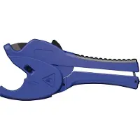 Promat /Tecwerk Kunststofbuizenschaar | 0-50 mm | PP/PE/PB/PVDF/MLP/MSR/VPE/CPVC/PVC - 4000812669