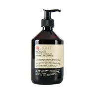 Insight INCOLOR Anti Yellow Shampoo 400 ml