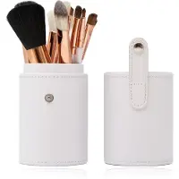 Zoe Ayla Professional White Kwastenset 1 st