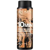 Redken Color Gels Lacquers 10 Minuten #cg10 9n Cafe Au Lait 60 Ml X