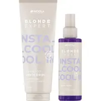 Indola Blonde Expert Insta Cool Set - 250+150ml