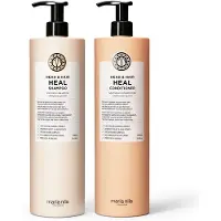 Maria Nila Head & Hair Heal Care Set XL - 1000ml+1000ml