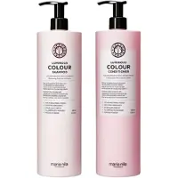 Maria Nila Luminous Colour Care Set XL - 2x1000ml