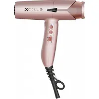 GAMMA+ Xcell S Föhn Rosé Goud