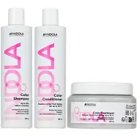 Indola Color Care Set - 300+300+250ml
