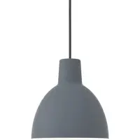 Louis Poulsen Toldbod Pendant Blue Grey | Ø: 250 mm