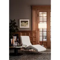 Gubi Gravity vloerlamp zwart marmer/wit