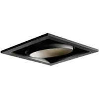 LIGHT-POINT Spots , dimbare, Zwart, Woonkamer, Metaal