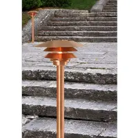 Nordlux Buitenverlichting , Koper, Terras, Koper