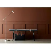 BELID Vloerlampe , Grijs, Woonkamer, Metaal