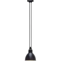 Lampe Gras Hanglampe , Zwart, Woonkamer, Metaal
