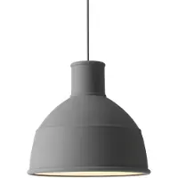 Muuto Unfold hanglamp grijs