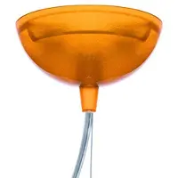 Kartell Small FL/Y Hanglamp Orange