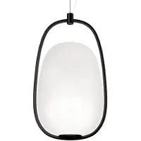 Kdln Lanna Hanglamp Black
