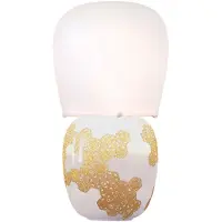 Kdln Hive Tafellamp White