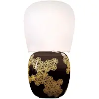 Kdln Hive Tafellamp Black