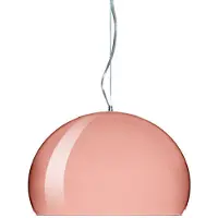 Kartell Small FL/Y Hanglamp Copper