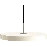 UMAGE Asteria Medium Hanglamp Pearl white | Steel
