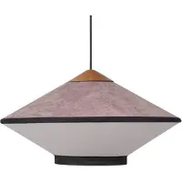 Forestier Cymbal Hanglamp Powder Pink | Small