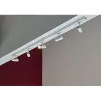 Nordlux - Spot Omari 5 lichts balk L 118 cm wit