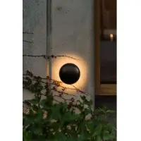 Marset Babila Buiten Wandlamp Babila 18 | Brown
