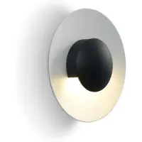 Marset Buitenverlichting , Zwart, Terras, Aluminium