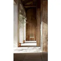 Louis Poulsen Buitenverlichting , Bysted Garden, Metallic, Terras, Aluminium