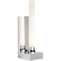 Kartell Wandlampe , Goodnight, Metallic, Woonkamer, Kunststof, Designer