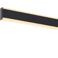 SLV LED Pendelarmatuur | 24W 2700K/3000K 1250lm 927/930 | IP20 Dimbaar | ONE