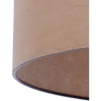 Envostar Tafellamp Veneer, hout licht, Woon-/ Eetkamer, Hout, Modern, tafellamp