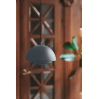 Warm Nordic Hanglampe , Milieu Colour Mini, dimbare, Grijs, Woonkamer, Metaal, Scandinavisch