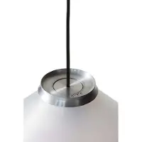 Pholc Hanglampe , Metallic, Eetkamer, Aluminium