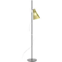 Kartell K-LUX Vloerlamp Green | Black