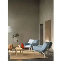 Muuto Ease Draagbare Lamp Grey