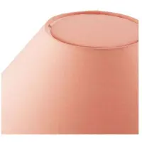 Globen Lighting Iris 35 tafellamp 39 cm Blush