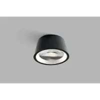 LIGHT-POINT Buitenverlichting , Zwart, Kelder, Aluminium