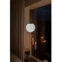 Globen Lighting Torrano hanglamp 15 cm Travertijn