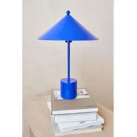 OYOY Kasa tafellamp OpticBlue