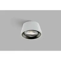 LIGHT-POINT Buitenverlichting , Wit, Badkamer, Aluminium
