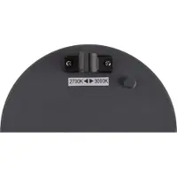 SLV Buitenverlichting , dimbare, Grijs, Aluminium
