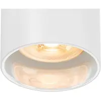 SLV LED Plafondlamp | 4X GU10 Max 10W | IP20 Dimbaar Wit | ASTO