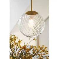 Nordlux Chisell LED Hanglamp | 1x E27 Max 40W | Dimbaar | Goud