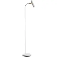 BELID Vloerlampe , Wit, Woonkamer, Metaal