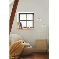 Nordlux Chisell LED Hanglamp | 1x E14 Max 25W | Dimbaar | Goud