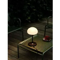 Nordlux Sponge On a Stick-batterijlamp-LED module-zwart