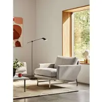 Fritz Hansen MS011 vloerlamp Steel