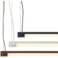 Muuto Fine Hanglamp Deep Red | 60 cm