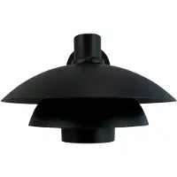 Dyberg Larsen Wandlamp buiten Morph, dimbaar, metaal, Design, Wandlamp buiten