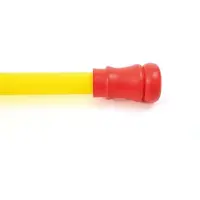 Seletti Superlinea Wandlamp Yellow