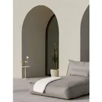 Blomus Buitenverlichting , dimbare, Metallic, Terras, Aluminium